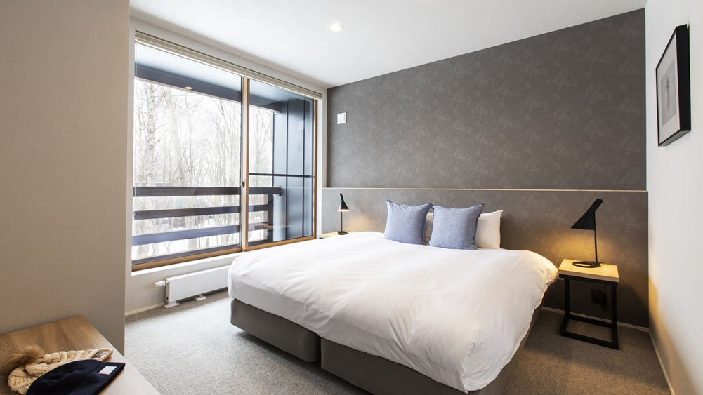 Ukiyo - Bedroom setting
